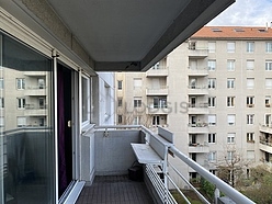 Appartamento Lyon 3° - Terrazzo