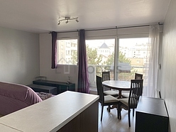 Appartement Lyon 3° - Séjour