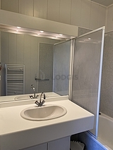 Wohnung Lyon 3° - Badezimmer