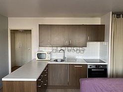 Wohnung Lyon 3° - Küche