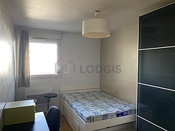 Wohnung Lyon 3° - Schlafzimmer