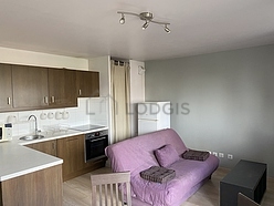 Wohnung Lyon 3° - Wohnzimmer