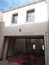 casa Sud-Ouest de Montpellier - Patio