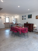 Maison individuelle Sud-Ouest de Montpellier - Séjour