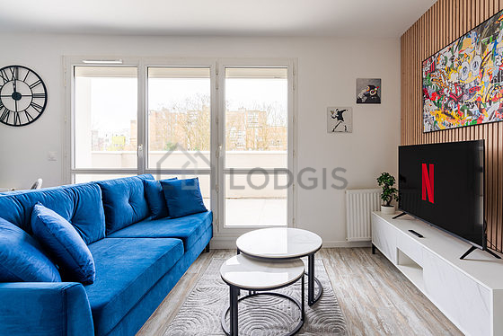 Apartamento ESSONNE - 