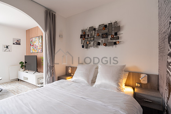 Chambre très calme pour 2 personnes