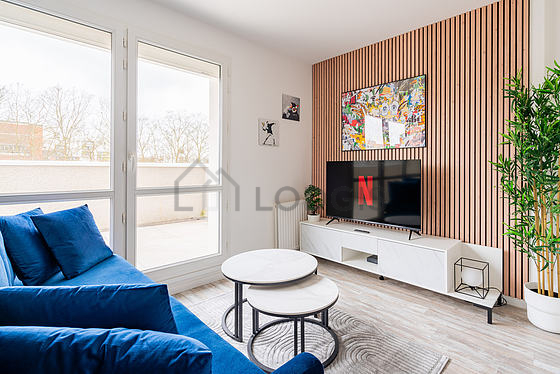 Wohnung ESSONNE - 