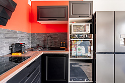 Appartamento Hauts de Seine - Cucina