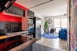 Appartement ESSONNE  - Cuisine