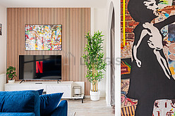 Wohnung ESSONNE - Wohnzimmer