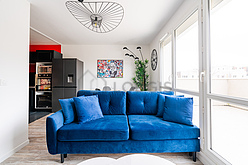 Wohnung ESSONNE - Wohnzimmer