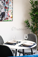 Wohnung ESSONNE - Wohnzimmer