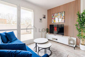 Évry-Courcouronnes 1 Schlafzimmer Wohnung