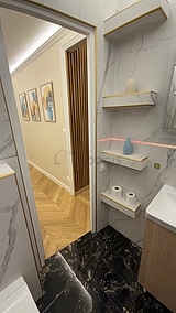 Apartamento Paris 17° - Casa de banho