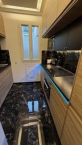 Apartamento Paris 17° - Cozinha