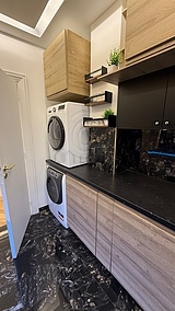 Apartamento Paris 17° - Cozinha