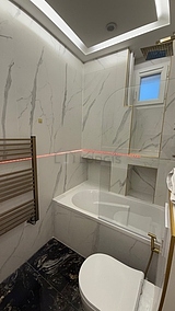 Apartamento París 17° - Cuarto de baño