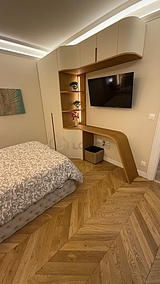 Apartamento París 17° - Dormitorio 2