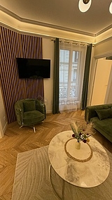 Apartamento Paris 17° - Estadia 2