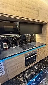 Appartement Paris 17° - Cuisine