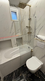 Appartement Paris 17° - Salle de bain