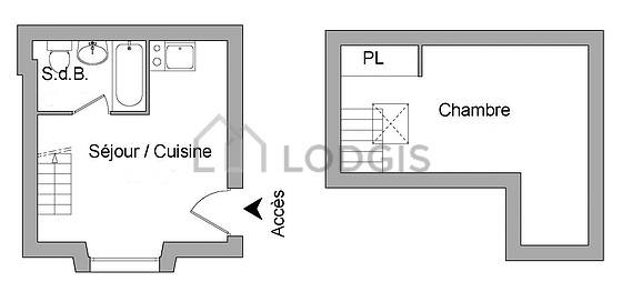 Apartment Bordeaux Centre - 