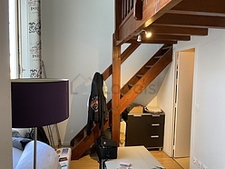 Apartamento Bordeaux Centre - Salón