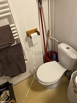 Appartement Bordeaux Centre - Salle de bain