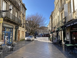 Appartement Bordeaux Centre - Séjour