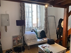 Appartement Bordeaux Centre - Séjour