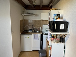 Wohnung Bordeaux Centre - Küche