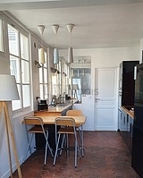 Apartamento Paris 5° - Cozinha