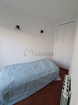 Apartamento Paris 5° - Quarto 2