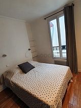 Apartamento Paris 5° - Quarto