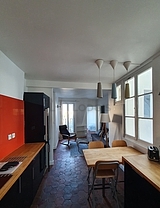 Apartamento París 5° - Salón