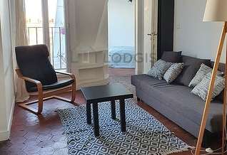 Paris 5° 2 bedroom Apartment