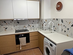 Duplex Marseille - Cuisine