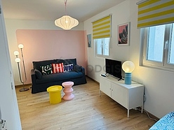 Duplex Marseille - Séjour