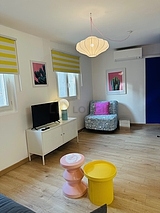 Duplex Marseille - Séjour