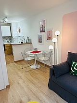 Duplex Marseille - Séjour