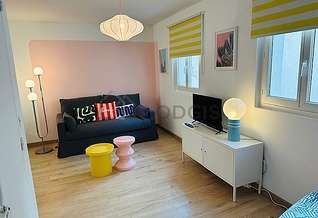 Marseille 1 bedroom Duplex