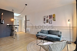 Apartamento Paris 10° - Salaõ