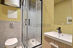 Apartment Paris 10° - Bathroom