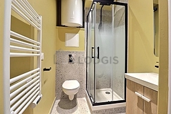 Wohnung Paris 10° - Badezimmer