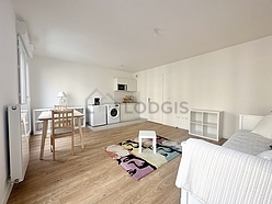 Apartamento Seine st-denis - Salón