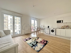 Apartment Seine st-denis - Living room