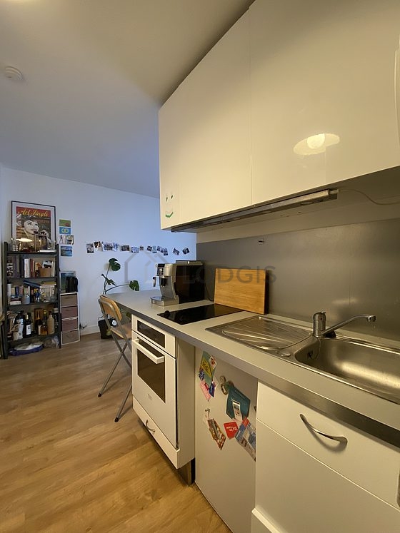 Apartamento París 13° - 