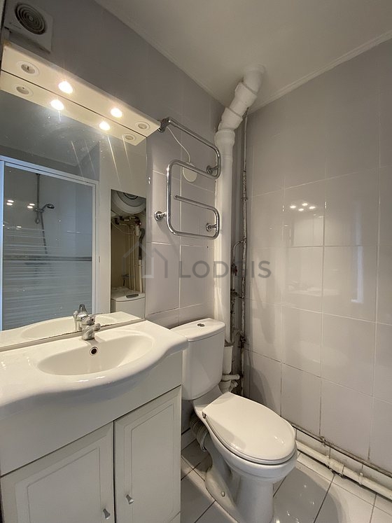 Salle de bain
