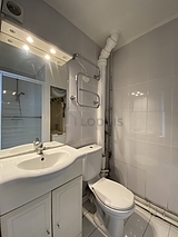 Apartamento Paris 13° - Casa de banho