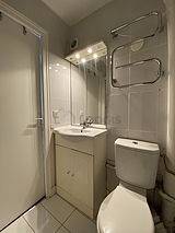 Apartamento París 13° - Cuarto de baño